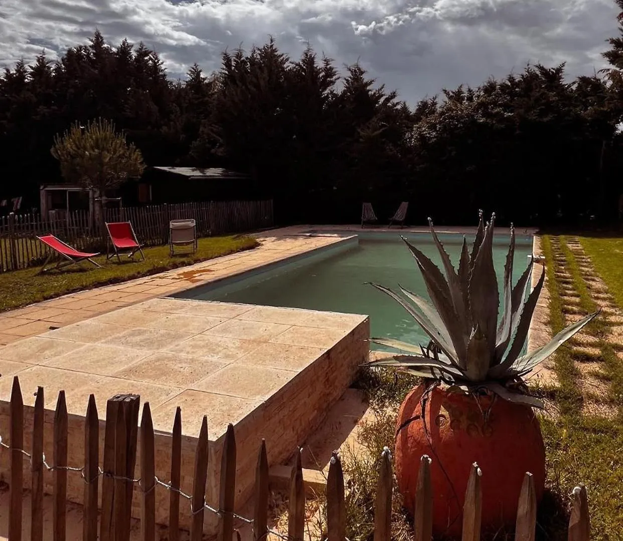 Villa Maison De Charme Provencale En Pierre Puyvert