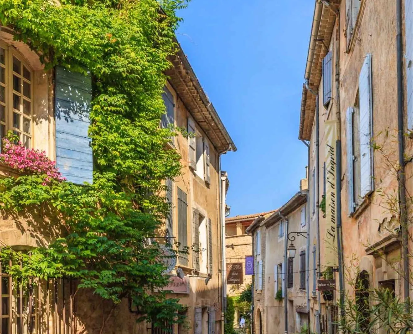 Maison De Charme Provencale En Pierre Puyvert