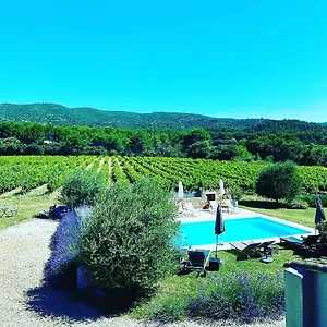  Couette-café Bastide St Victor à 2,5 Kilomètres De Lourmarin